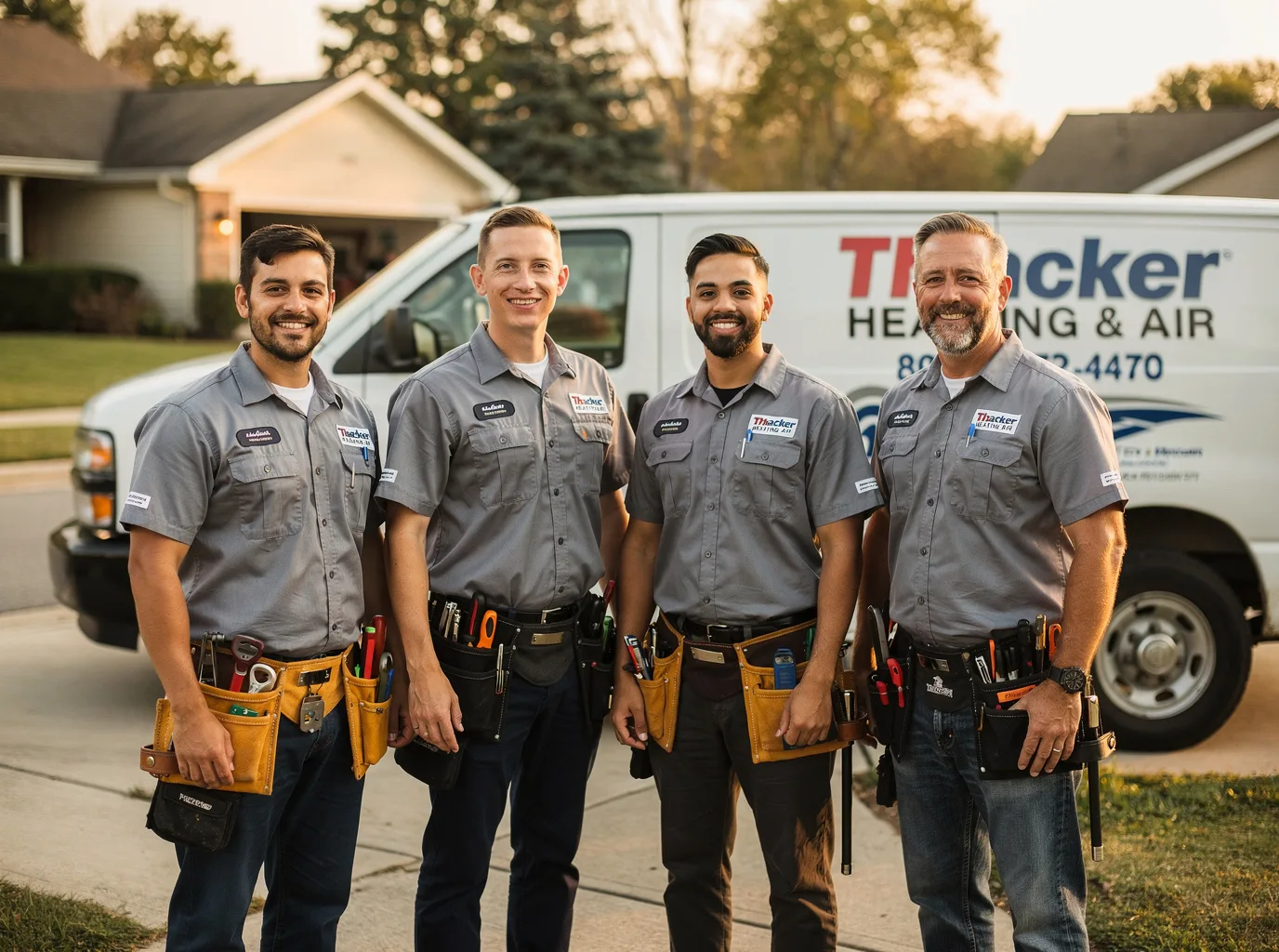 Ac Repair company in Mountain, WI